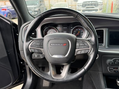 2019 Dodge Charger SXT RWD