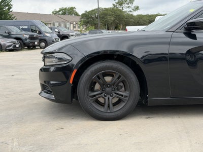 2019 Dodge Charger SXT RWD
