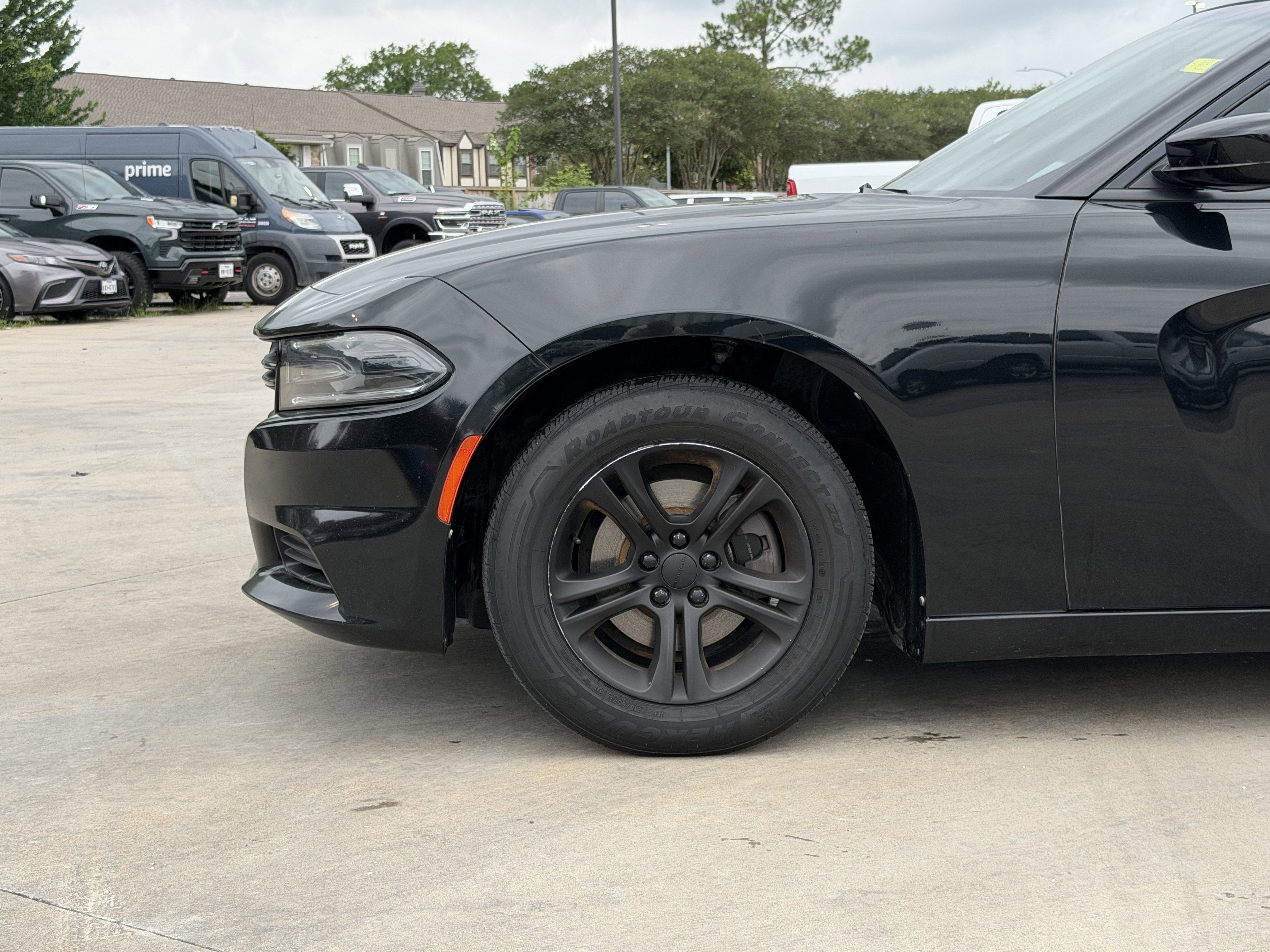 2019 Dodge Charger SXT RWD