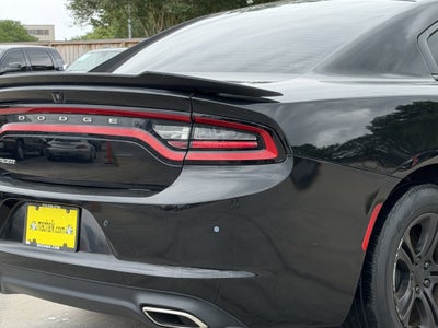 2019 Dodge Charger SXT RWD