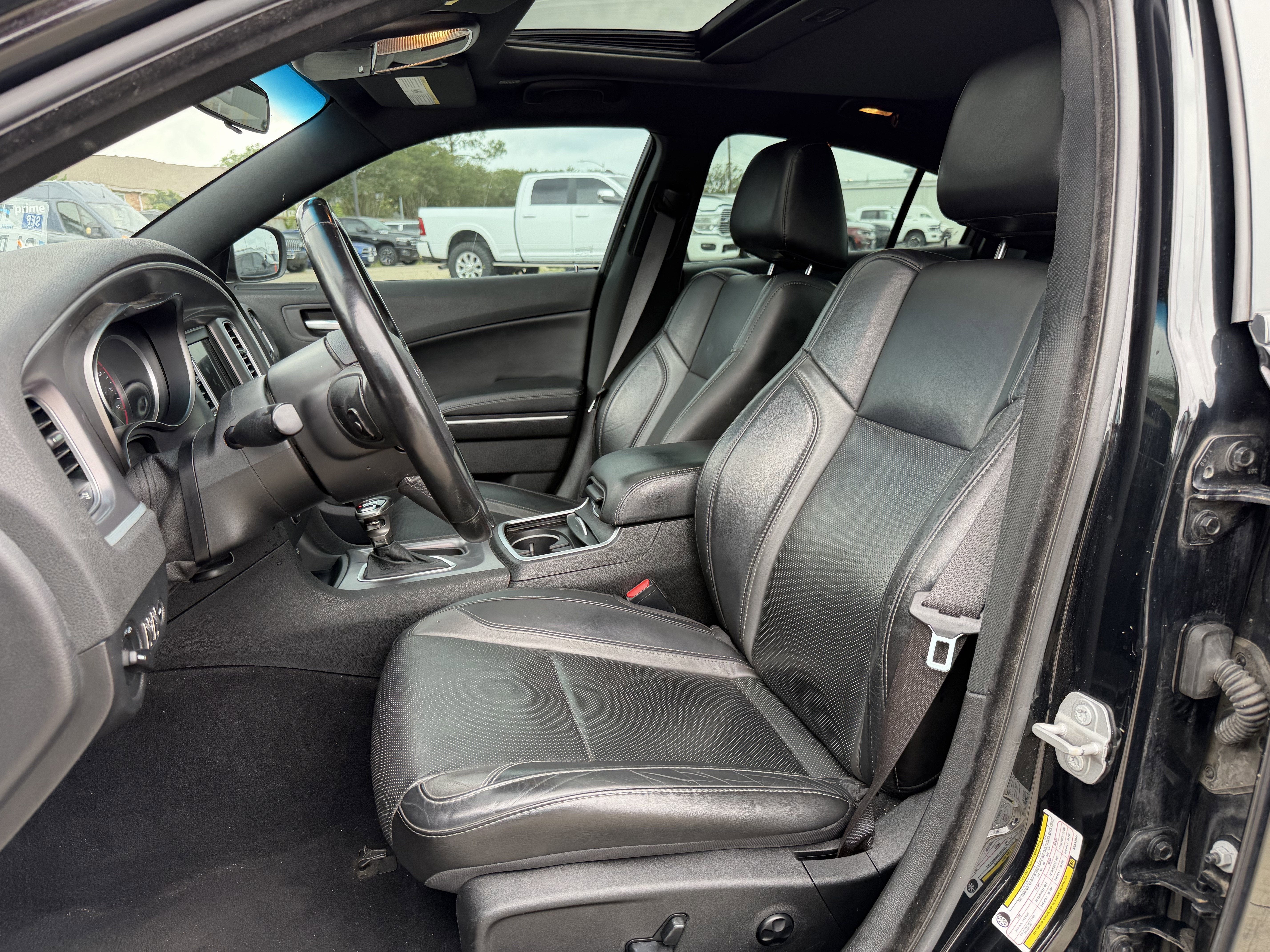 2019 Dodge Charger SXT RWD