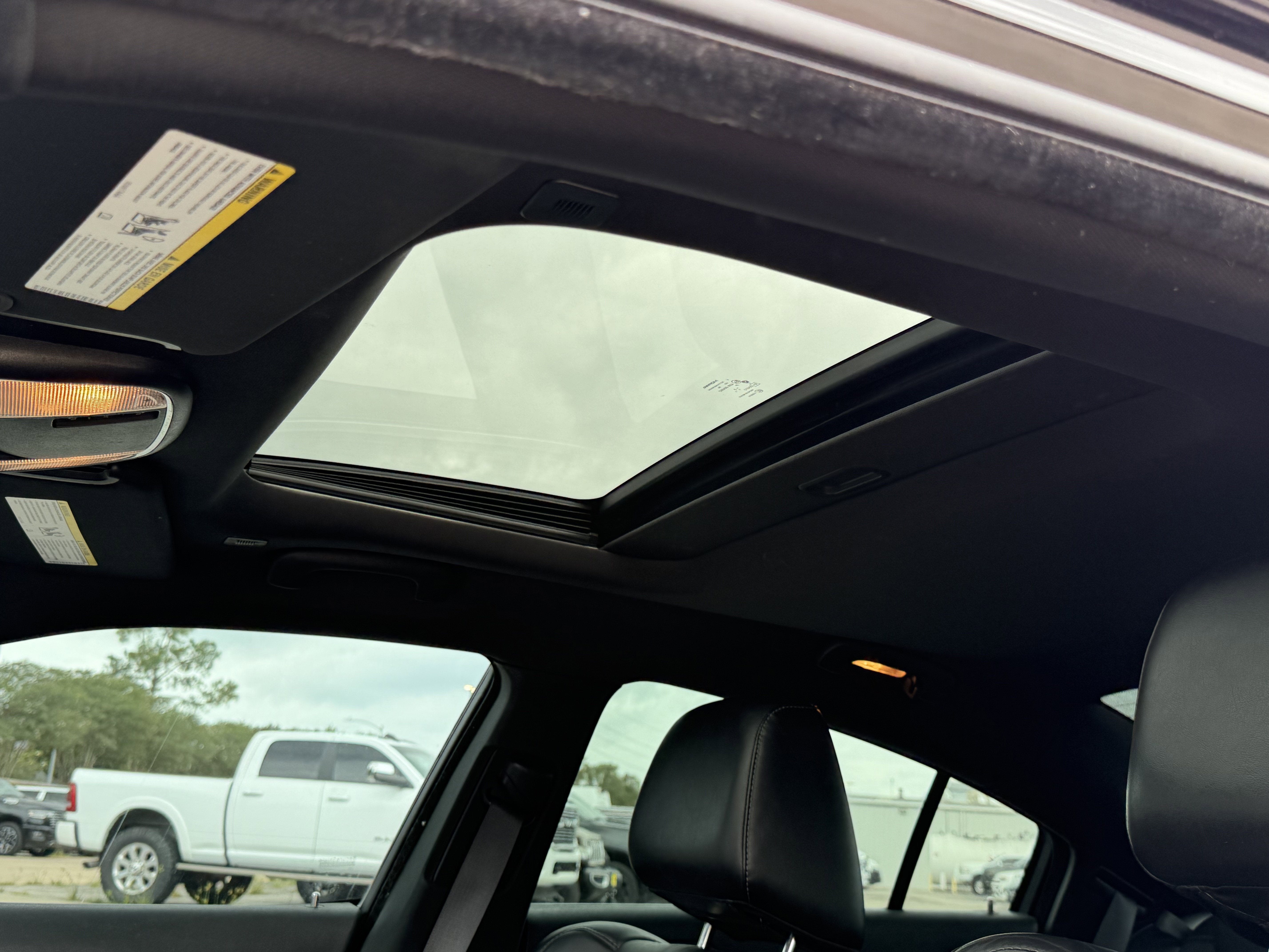 2019 Dodge Charger SXT RWD