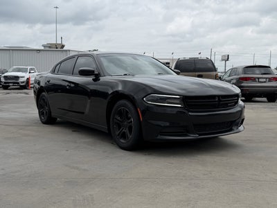 2019 Dodge Charger SXT RWD