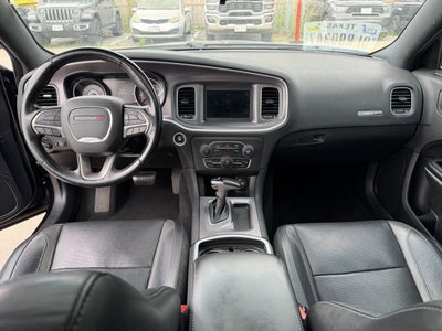 2019 Dodge Charger SXT RWD