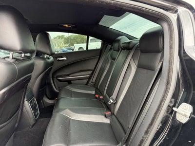2019 Dodge Charger SXT RWD