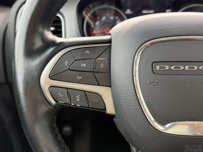 2019 Dodge Charger SXT RWD