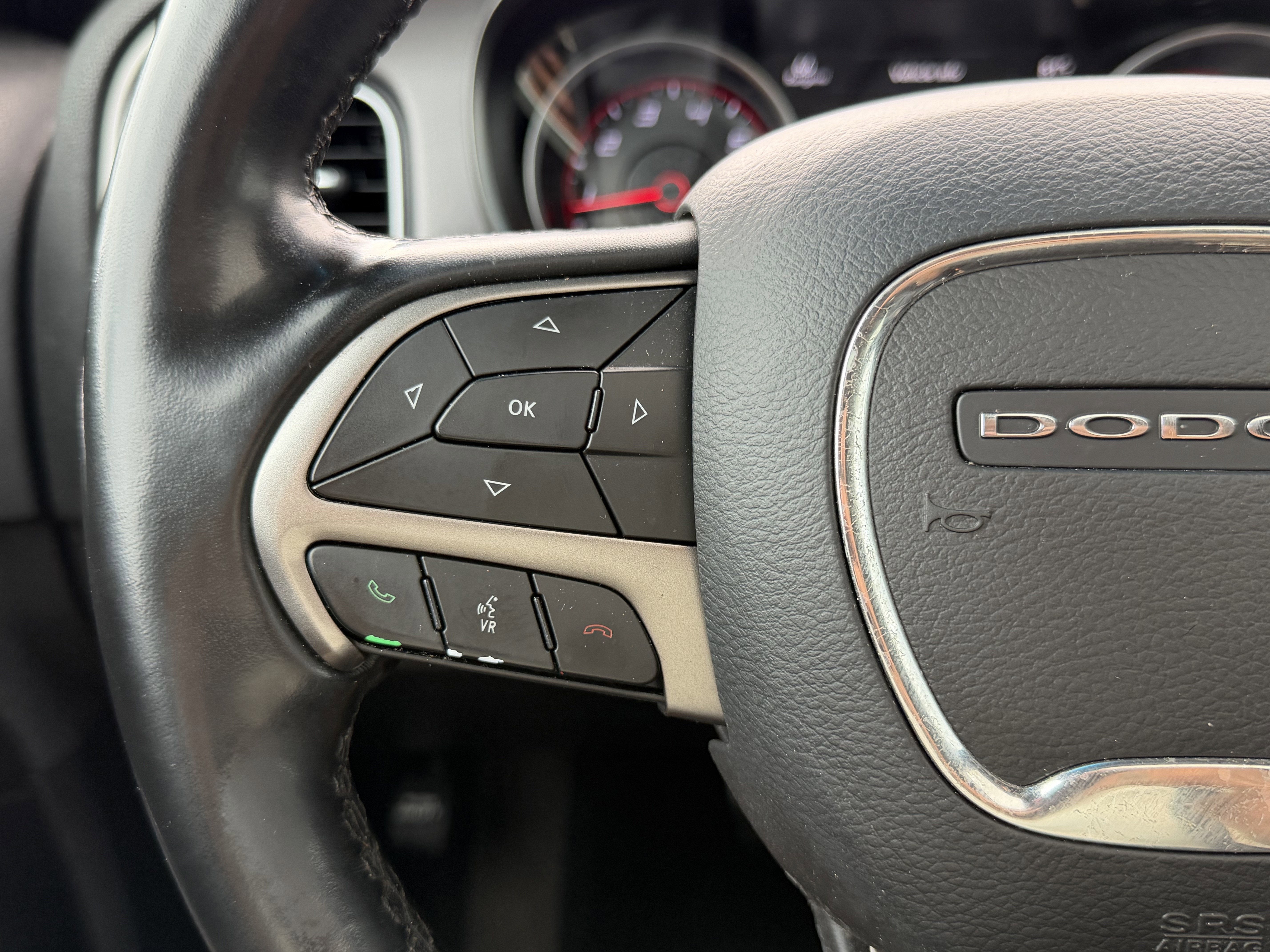 2019 Dodge Charger SXT RWD