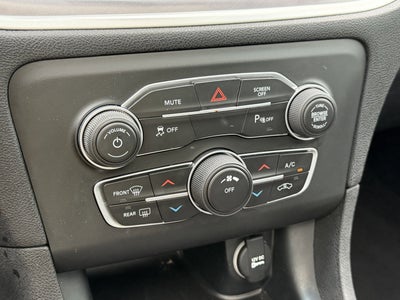 2019 Dodge Charger SXT RWD