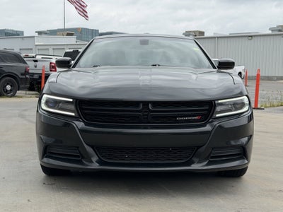 2019 Dodge Charger SXT RWD