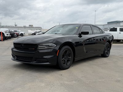 2019 Dodge Charger SXT RWD