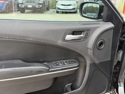 2019 Dodge Charger SXT RWD