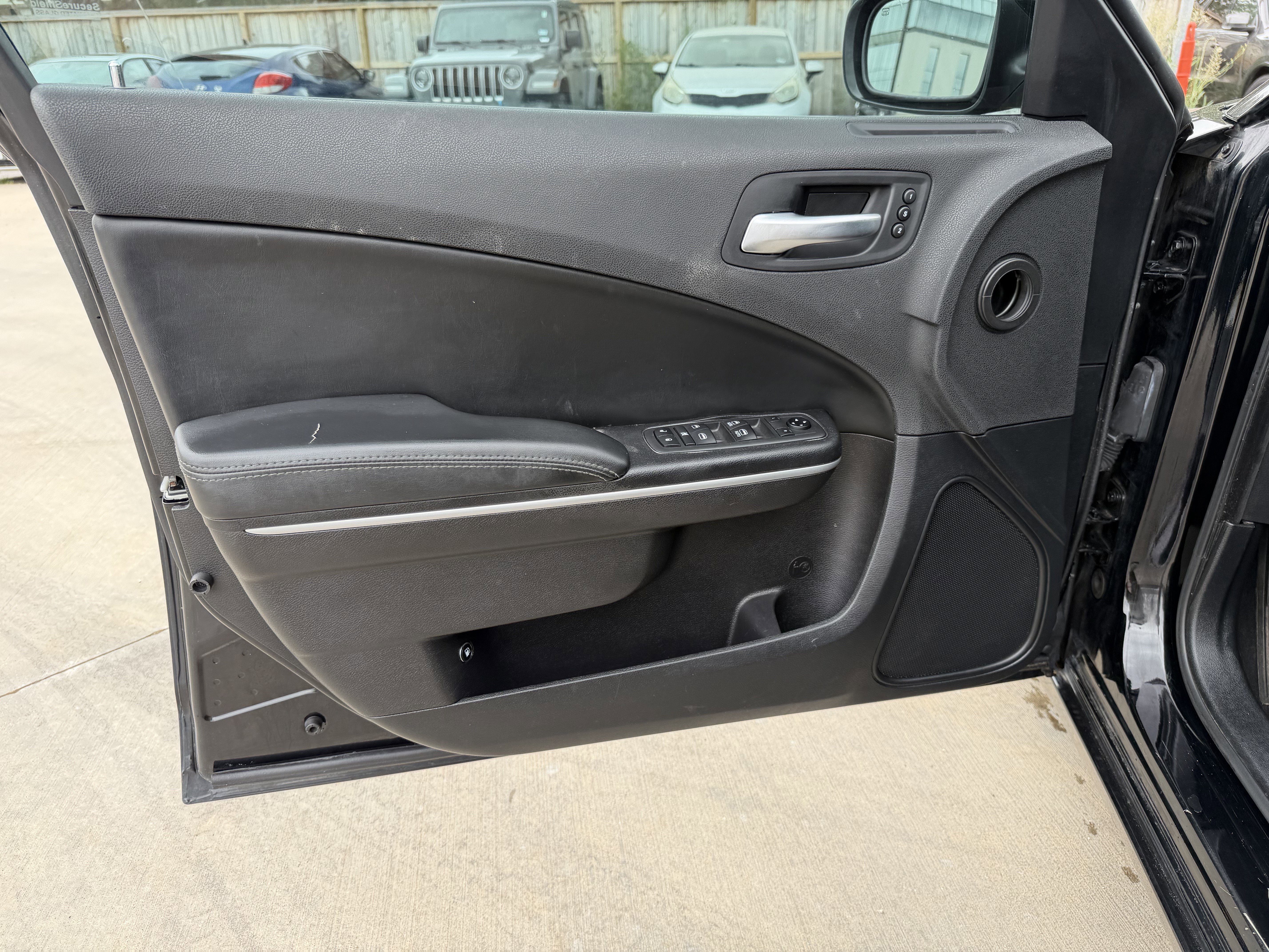 2019 Dodge Charger SXT RWD