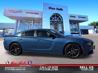 2020 Dodge Charger SXT RWD