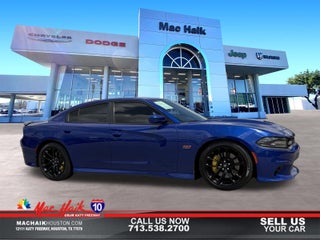 2020 Dodge Charger Scat Pack RWD