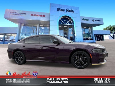 2022 Dodge Charger GT