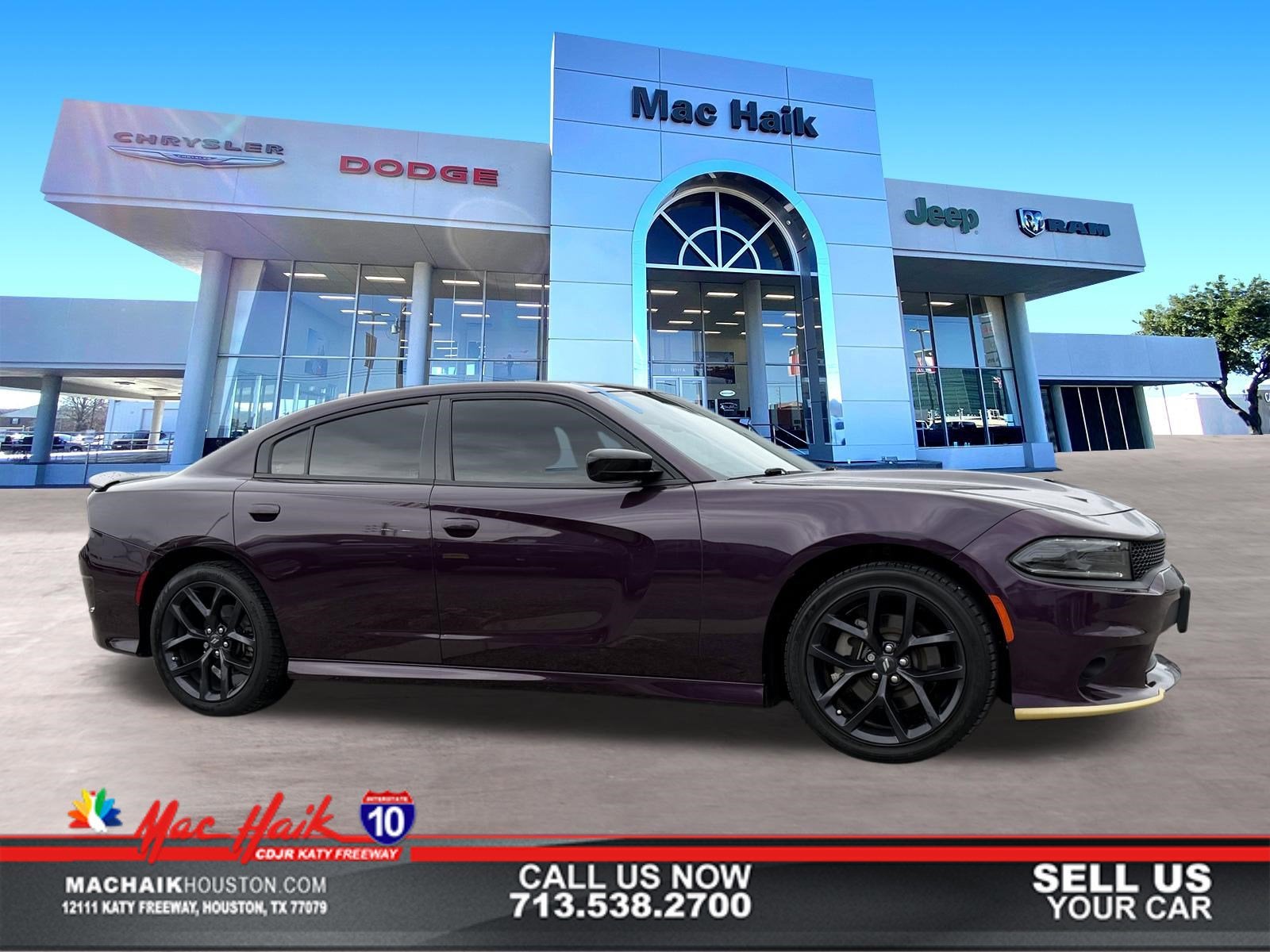 2022 Dodge Charger GT