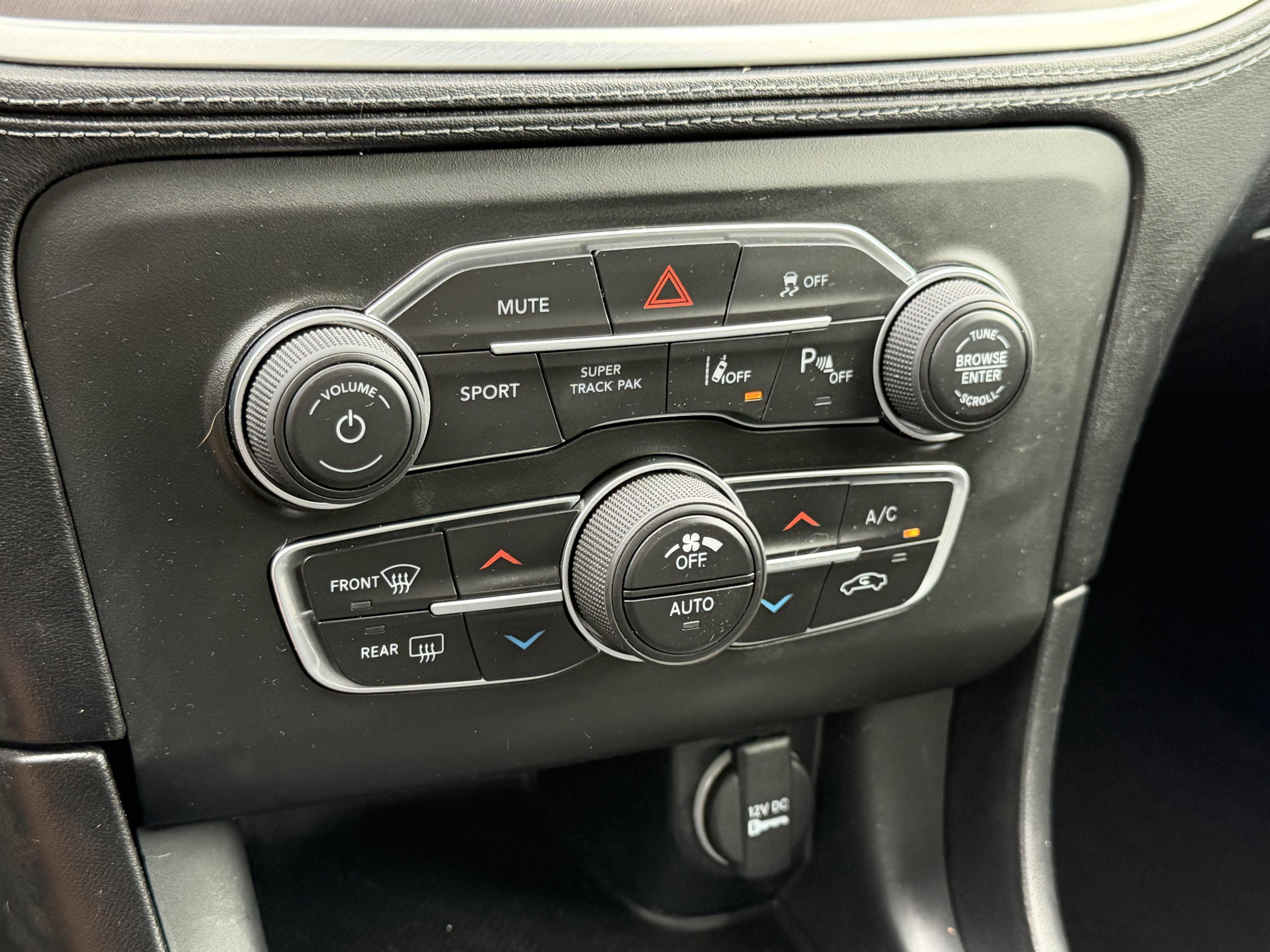 2022 Dodge Charger GT