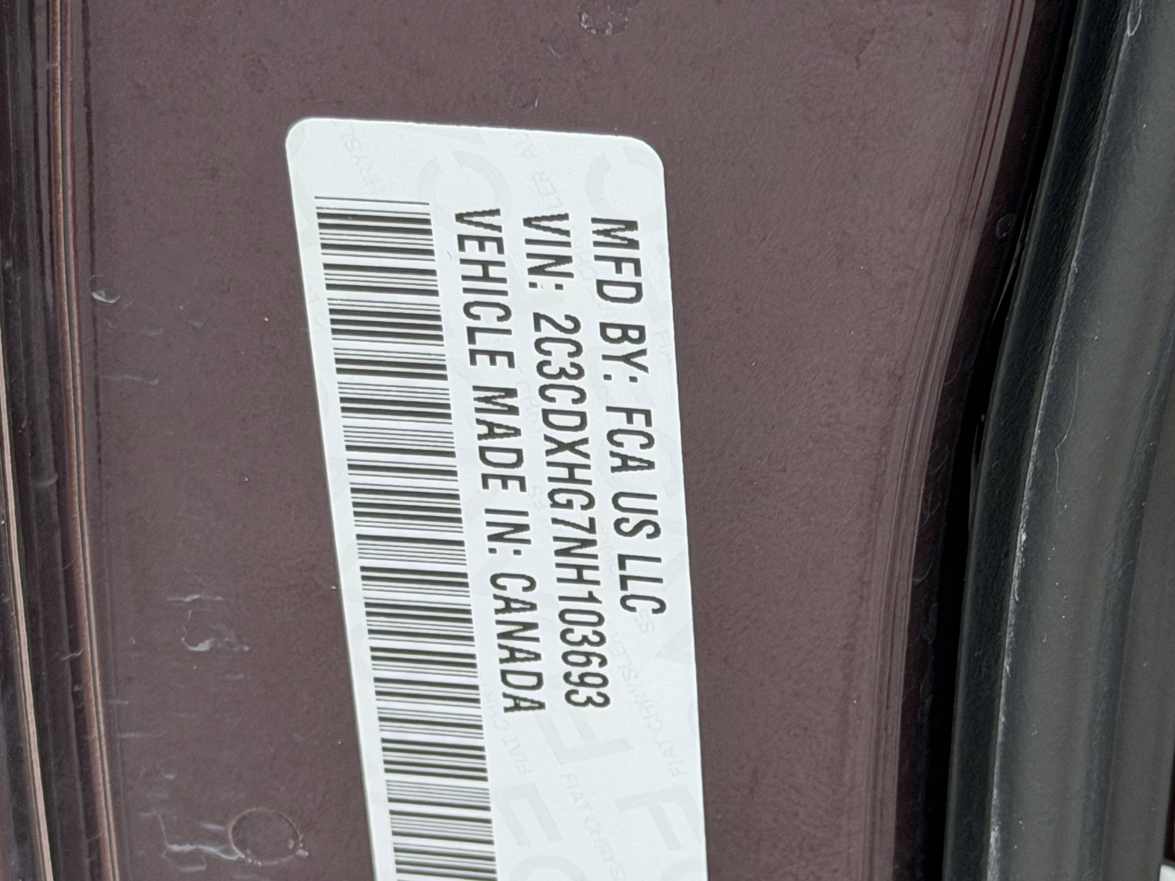 2022 Dodge Charger GT