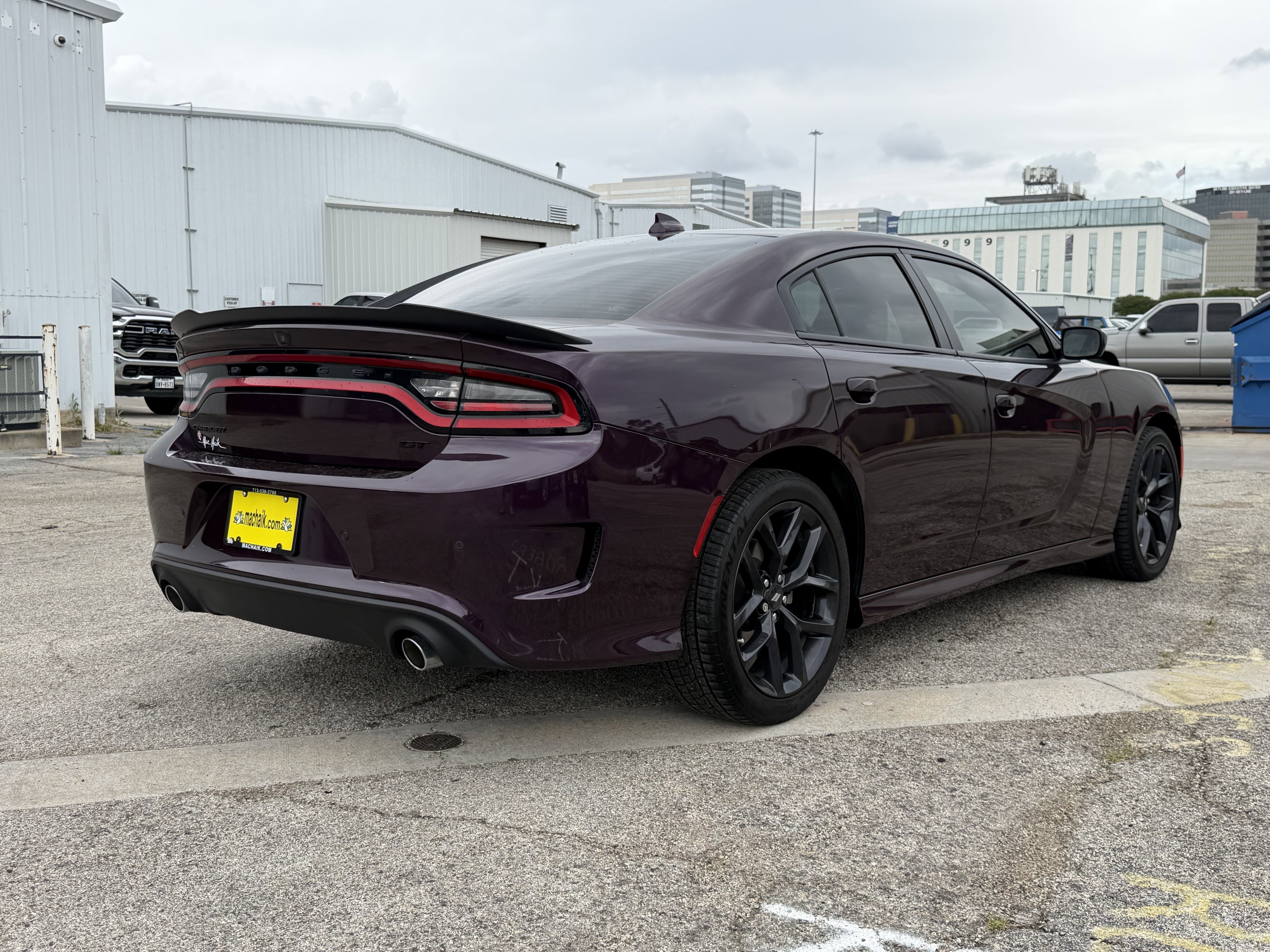 2022 Dodge Charger GT