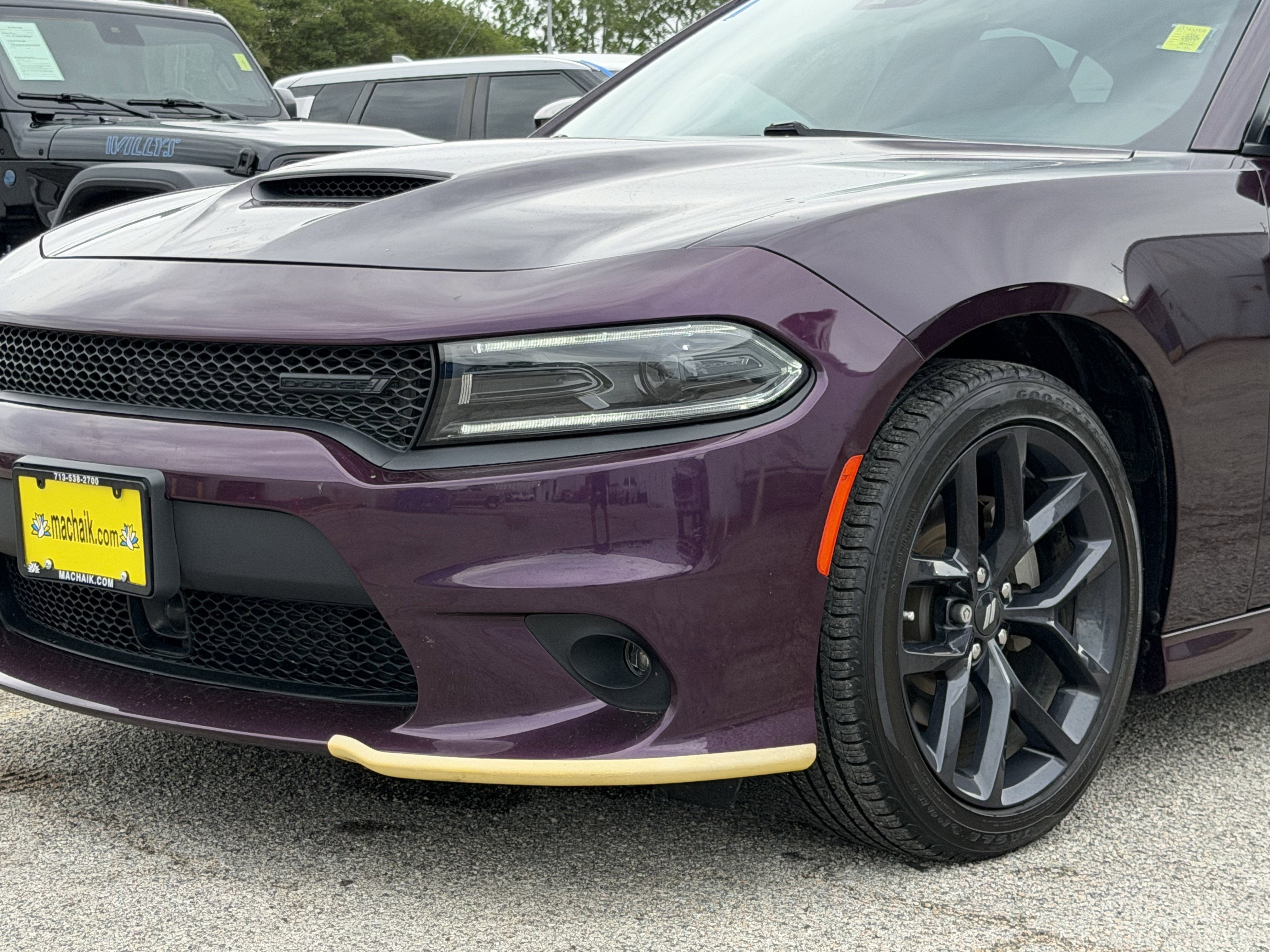 2022 Dodge Charger GT
