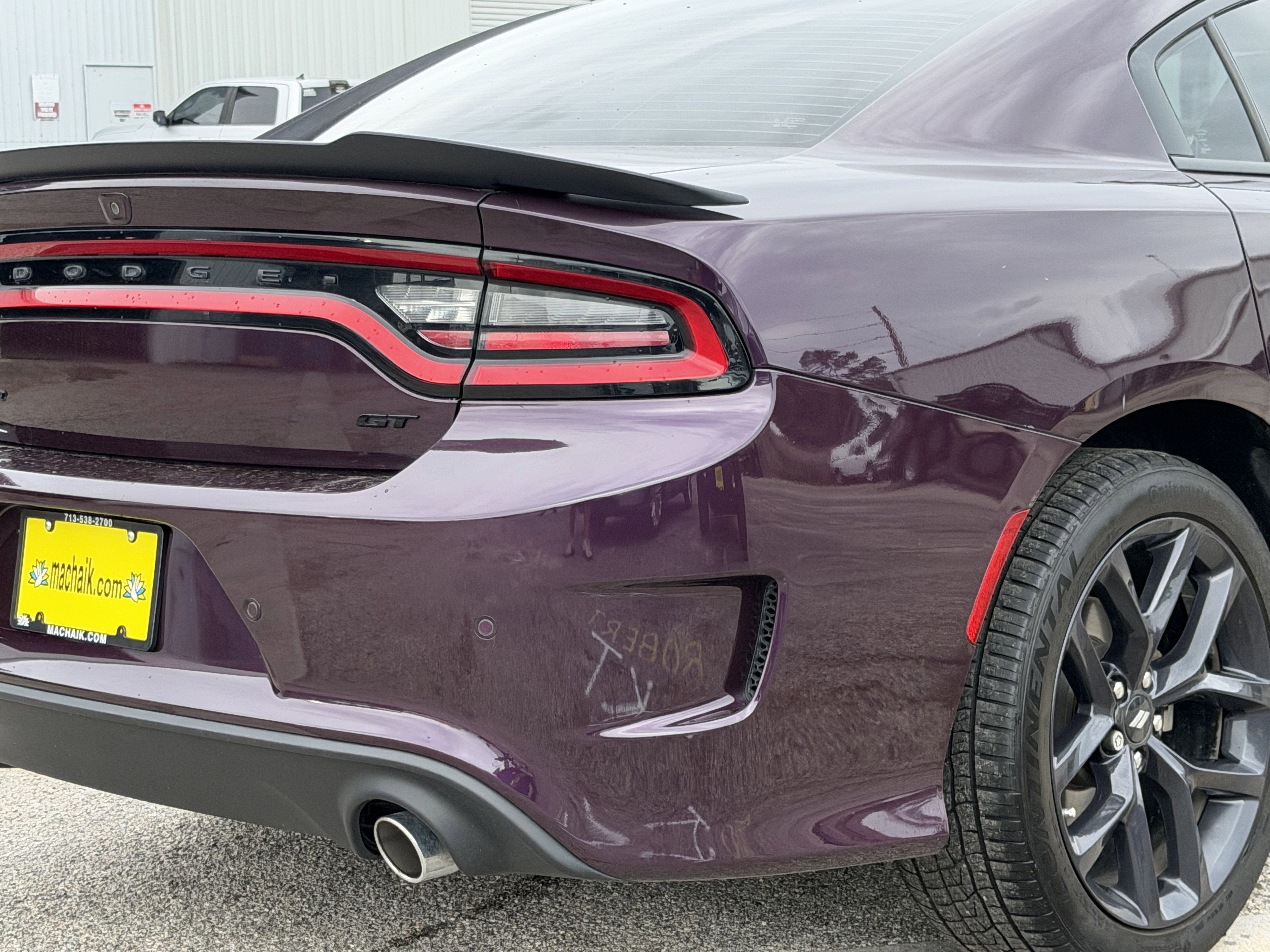 2022 Dodge Charger GT