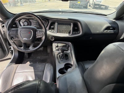2016 Dodge Challenger SXT Plus