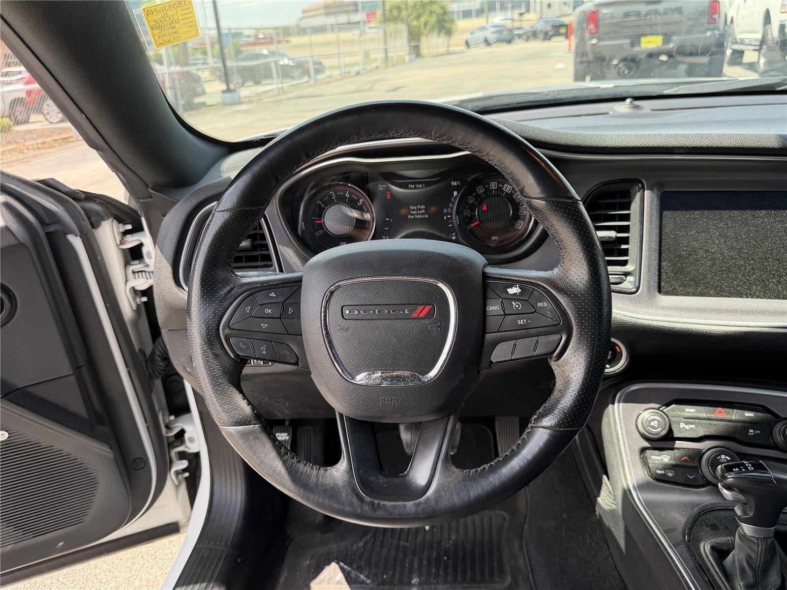 2016 Dodge Challenger SXT Plus