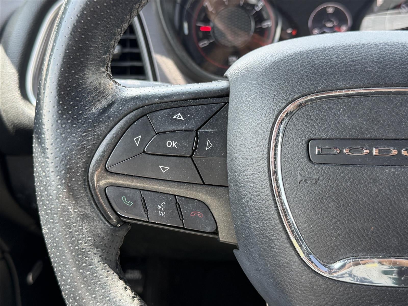 2016 Dodge Challenger SXT Plus
