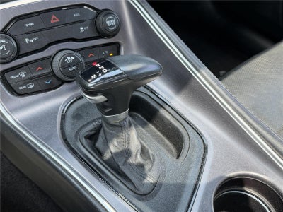2016 Dodge Challenger SXT Plus