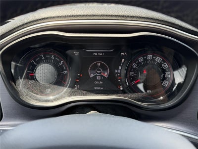 2016 Dodge Challenger SXT Plus