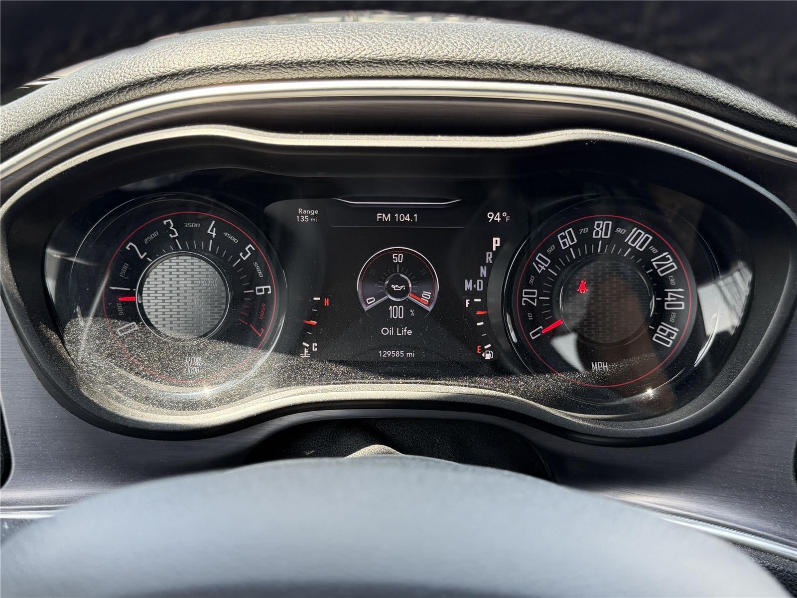 2016 Dodge Challenger SXT Plus