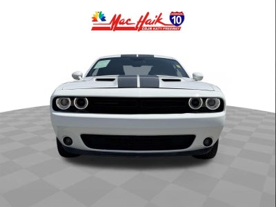 2016 Dodge Challenger SXT Plus