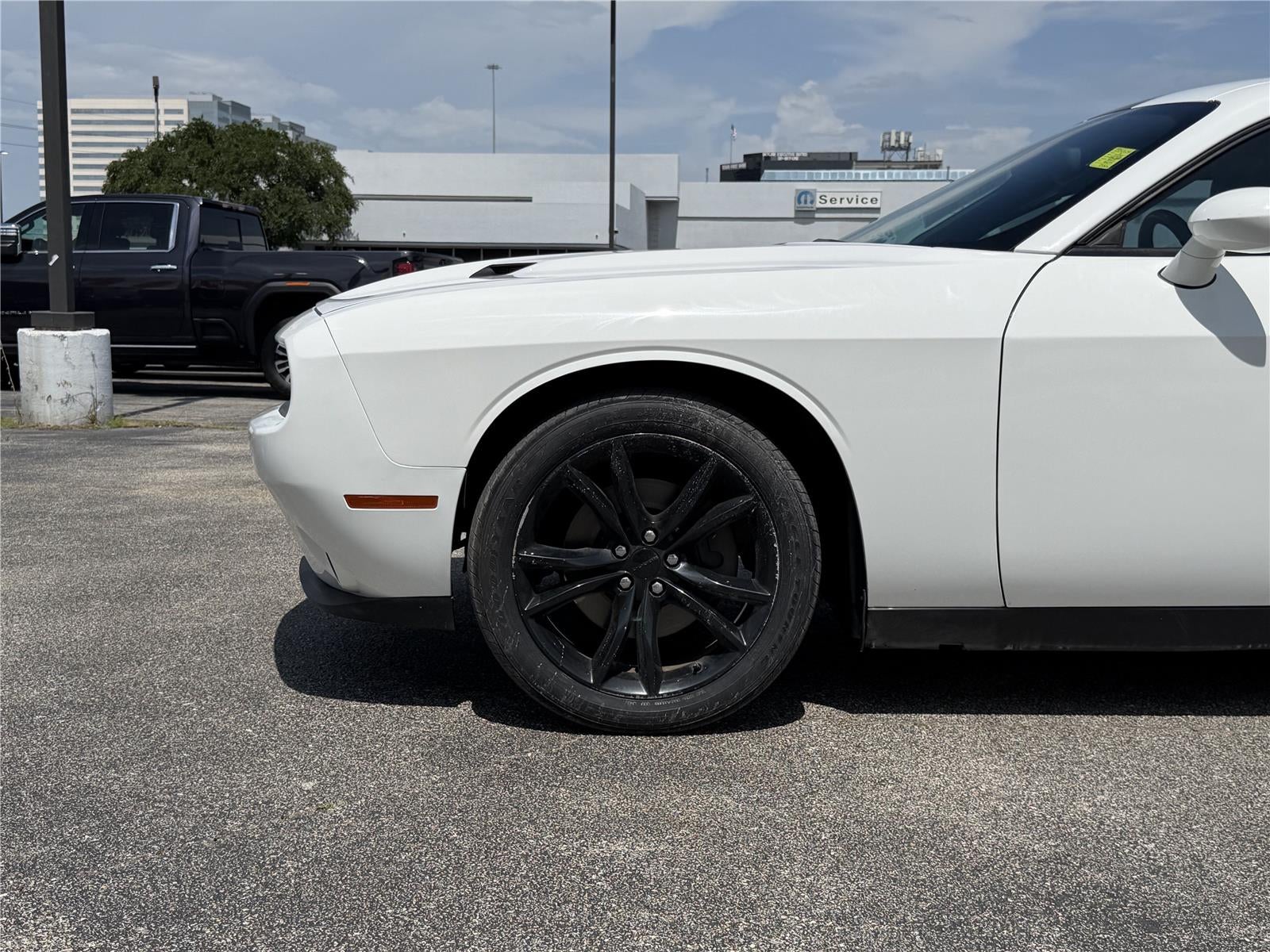 2016 Dodge Challenger SXT Plus
