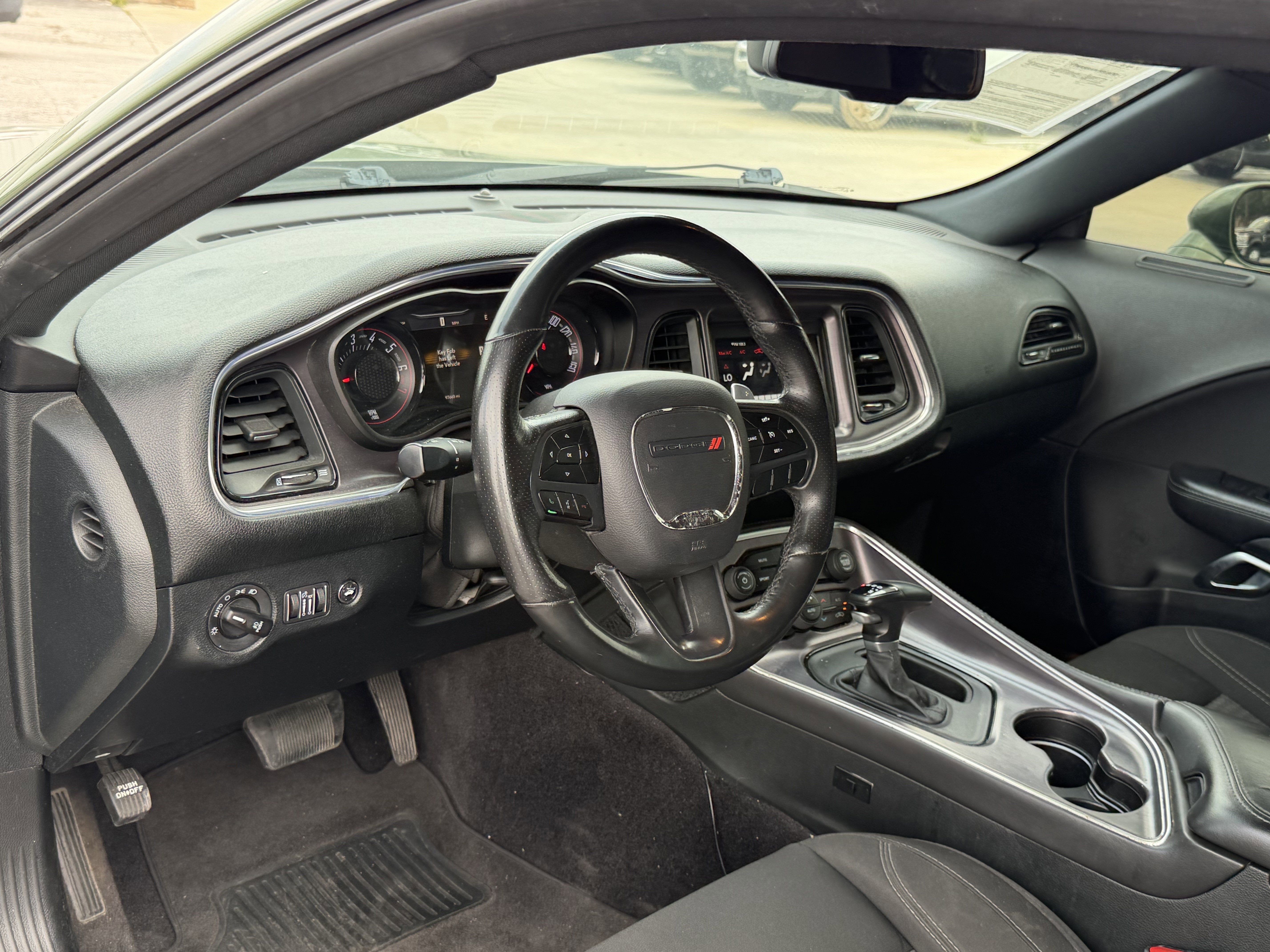 2018 Dodge Challenger SXT