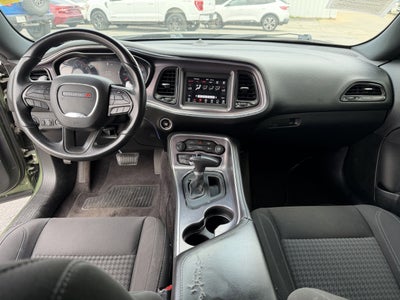 2018 Dodge Challenger SXT