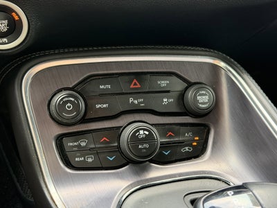 2018 Dodge Challenger SXT