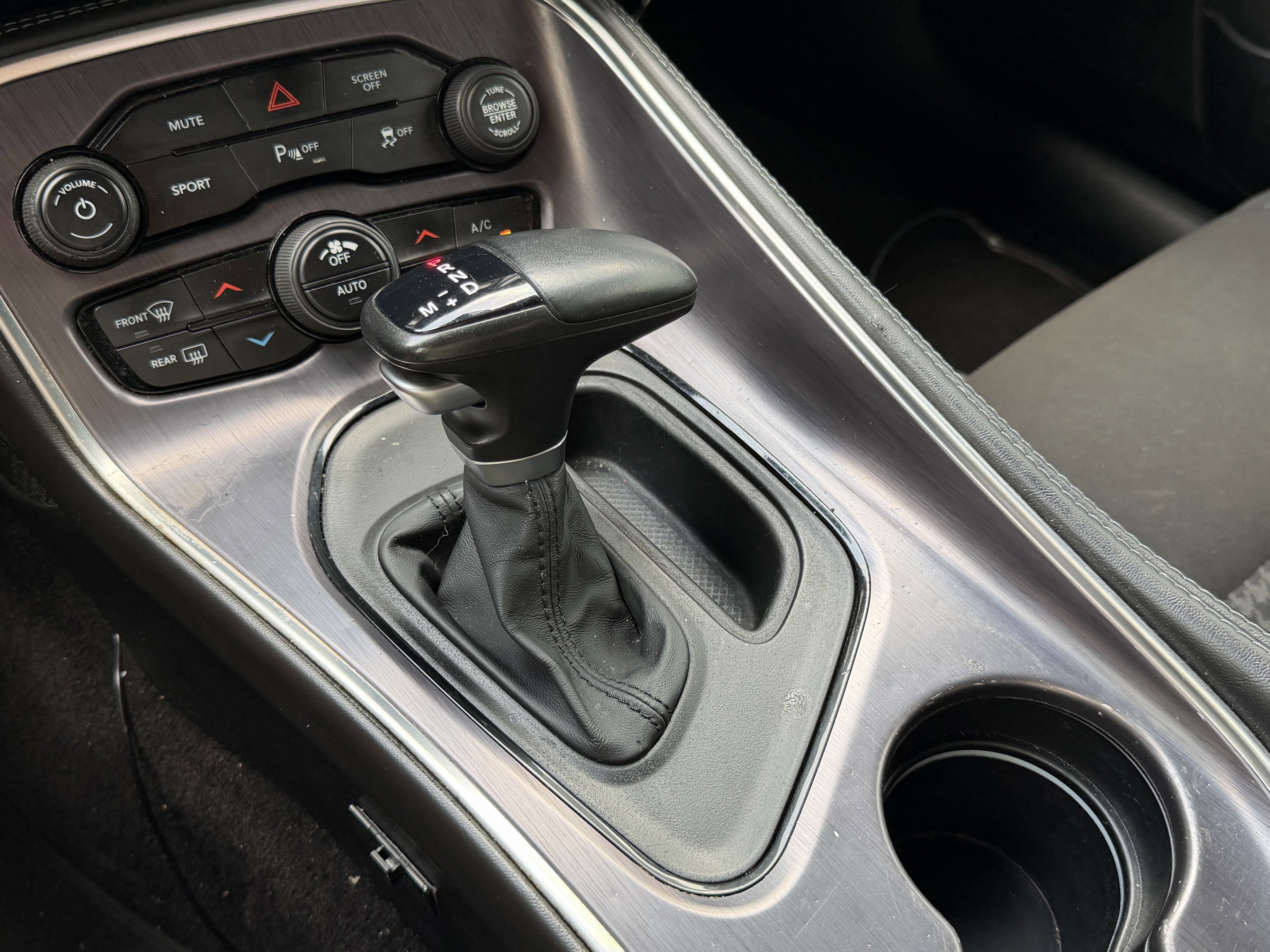 2018 Dodge Challenger SXT