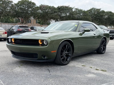 2018 Dodge Challenger SXT
