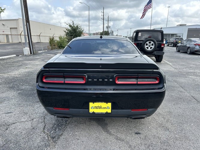 2017 Dodge Challenger R/T Scat Pack in Houston, TX - Mac Haik Auto Group