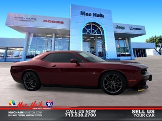 2023 Dodge Challenger R/T Scat Pack
