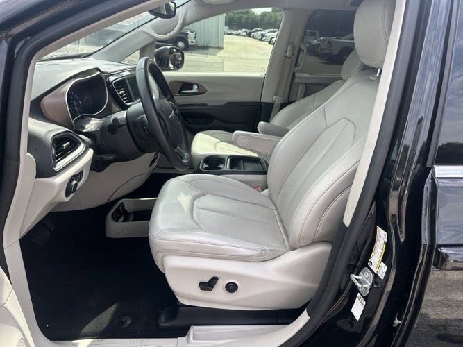 2021 Chrysler Voyager LXI in Houston, TX - Mac Haik Auto Group