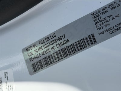2025 Chrysler Pacifica Limited