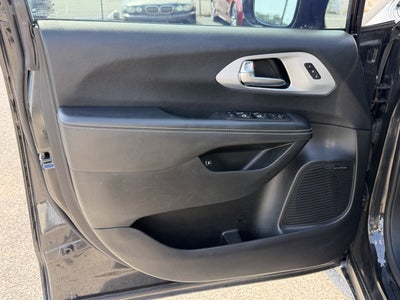 2020 Chrysler Pacifica Hybrid Limited