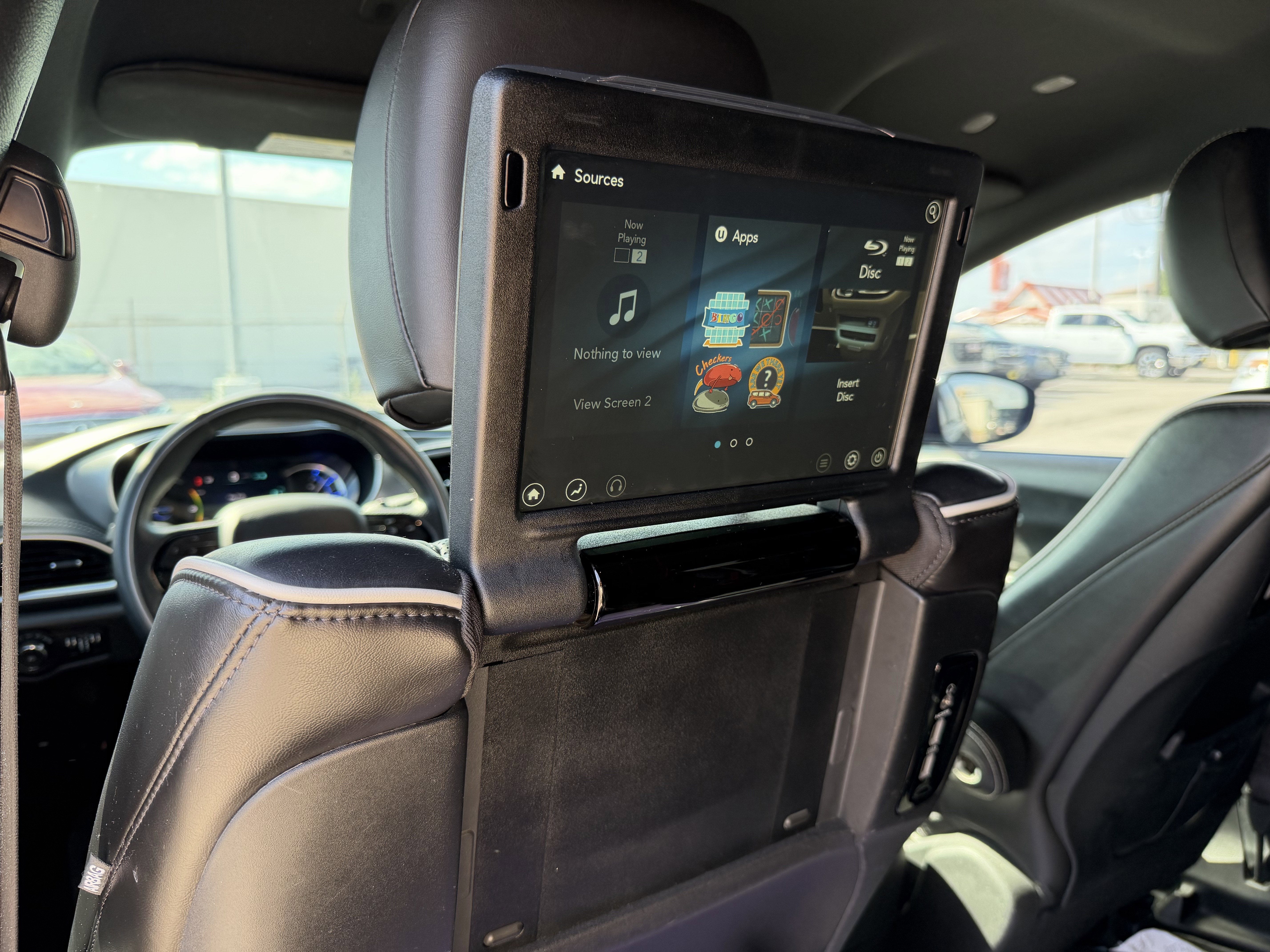 2020 Chrysler Pacifica Hybrid Limited