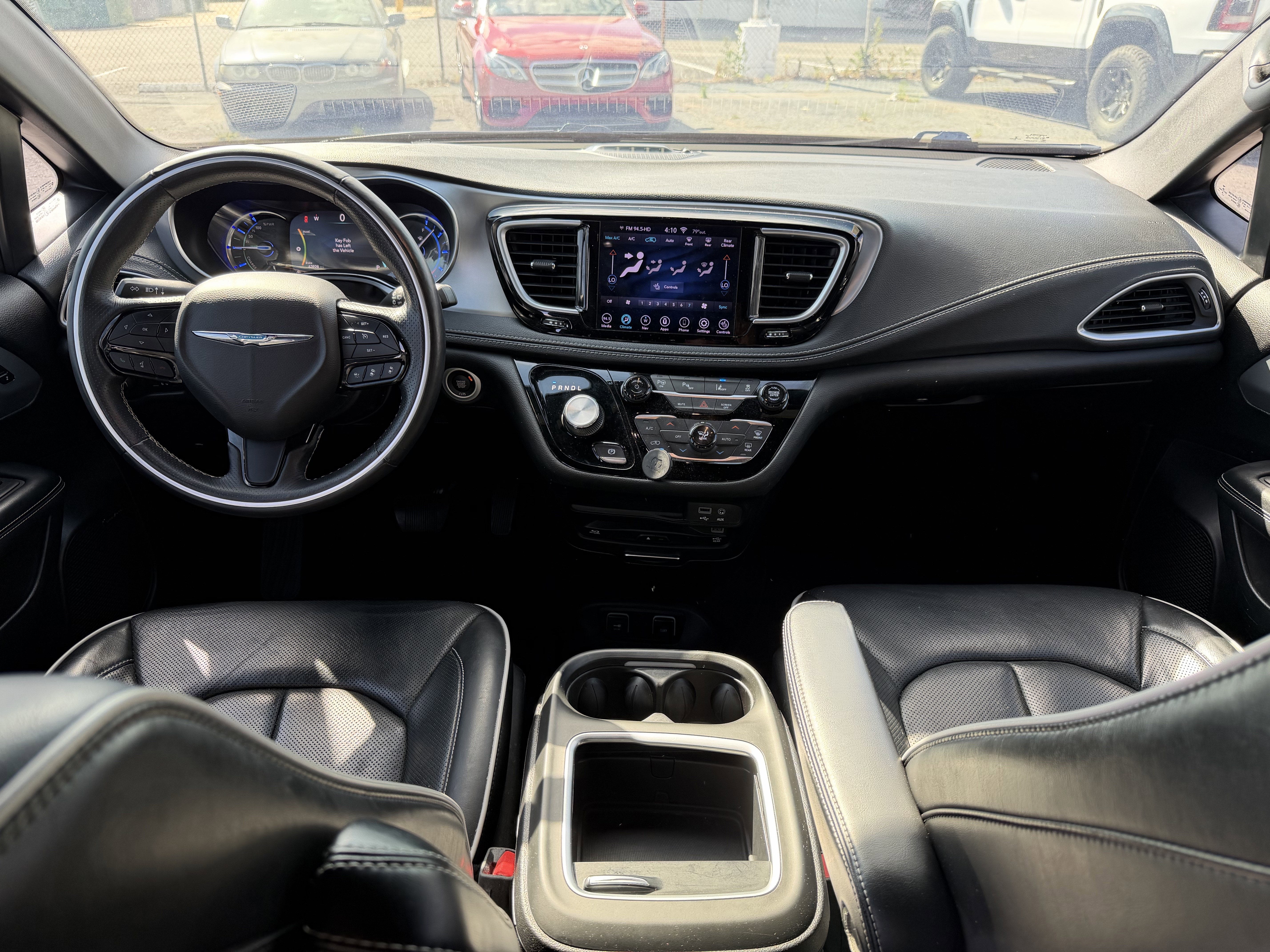 2020 Chrysler Pacifica Hybrid Limited