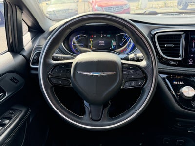 2020 Chrysler Pacifica Hybrid Limited