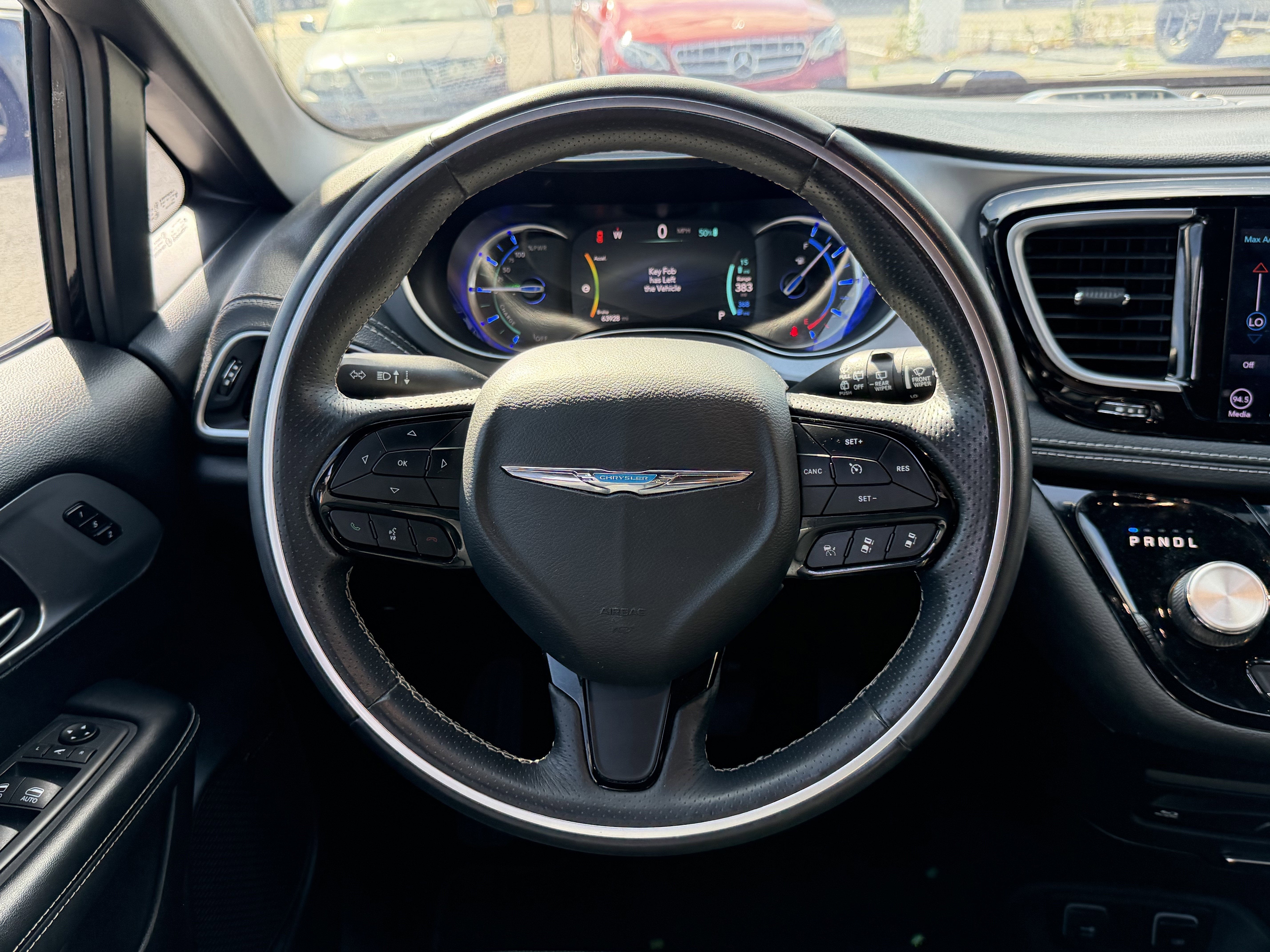 2020 Chrysler Pacifica Hybrid Limited
