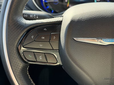 2020 Chrysler Pacifica Hybrid Limited