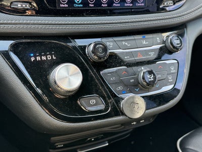 2020 Chrysler Pacifica Hybrid Limited