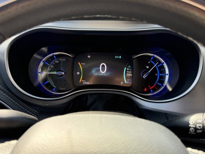 2020 Chrysler Pacifica Hybrid Limited